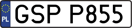 GSPP855