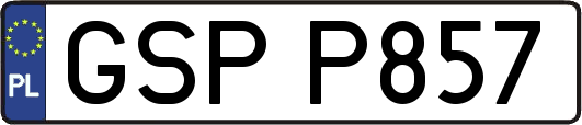 GSPP857