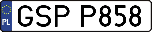 GSPP858