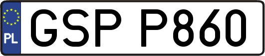 GSPP860