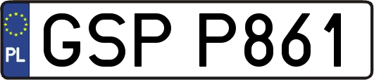 GSPP861