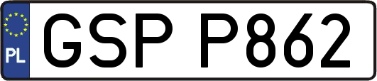 GSPP862