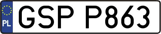 GSPP863