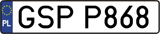 GSPP868