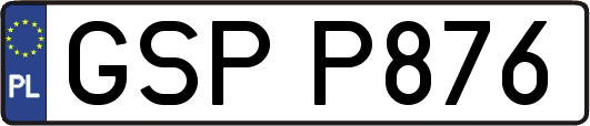 GSPP876