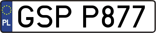 GSPP877