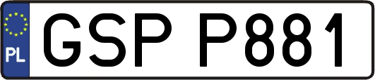 GSPP881