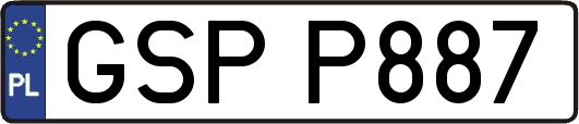 GSPP887
