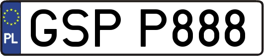 GSPP888
