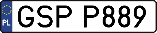 GSPP889
