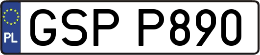 GSPP890