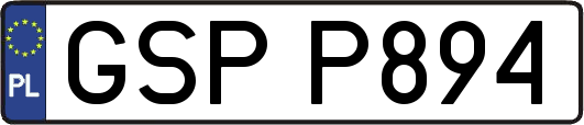 GSPP894