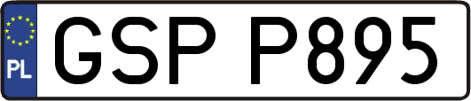 GSPP895