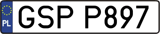 GSPP897