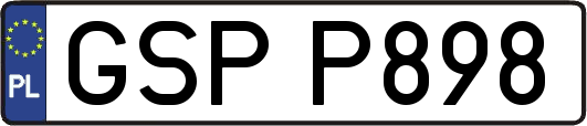 GSPP898