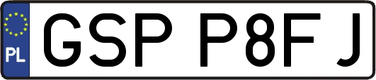 GSPP8FJ
