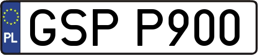 GSPP900