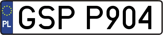 GSPP904