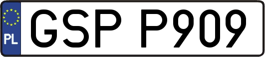 GSPP909