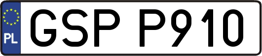 GSPP910