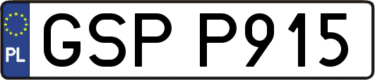 GSPP915