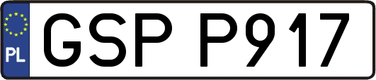 GSPP917