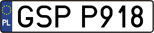 GSPP918