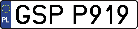 GSPP919