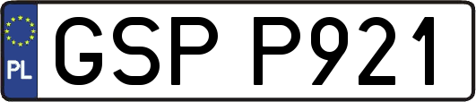 GSPP921