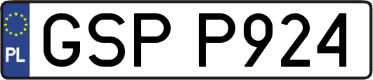 GSPP924