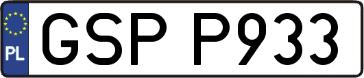 GSPP933