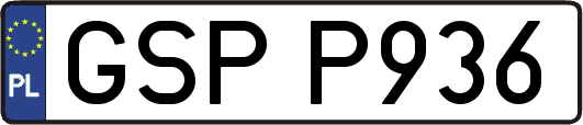 GSPP936