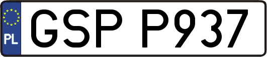 GSPP937