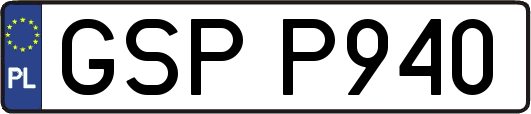 GSPP940