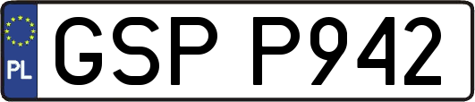 GSPP942