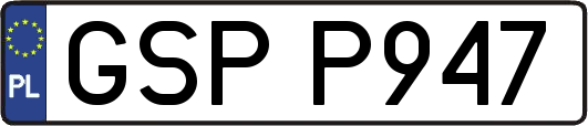 GSPP947