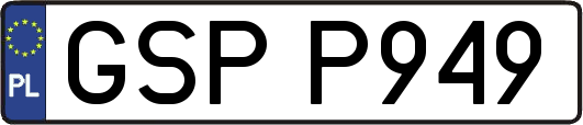GSPP949
