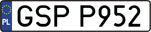 GSPP952