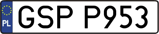 GSPP953
