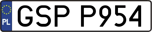 GSPP954