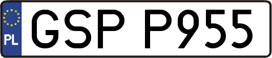 GSPP955