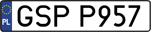 GSPP957