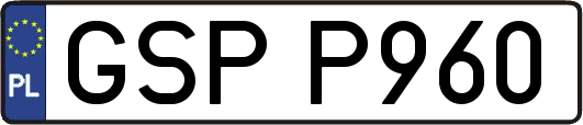 GSPP960