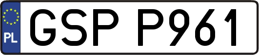 GSPP961
