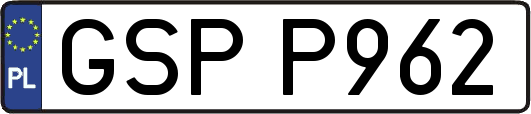 GSPP962