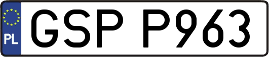 GSPP963