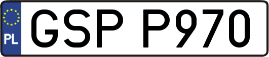 GSPP970