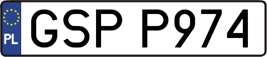 GSPP974