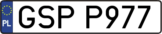GSPP977