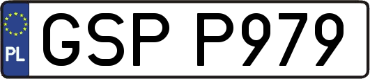 GSPP979